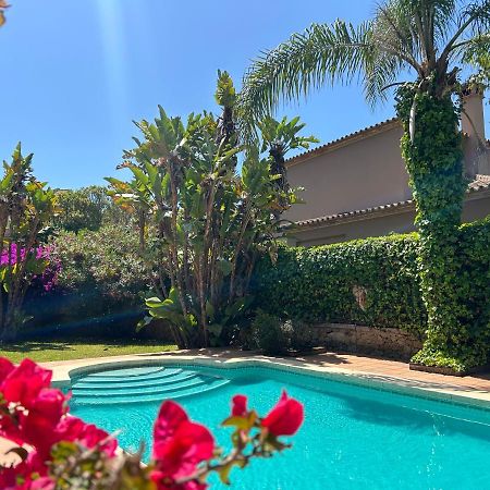 Villa Close To The Beach In Marbella Eksteriør bilde