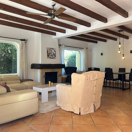 Villa Close To The Beach In Marbella Eksteriør bilde