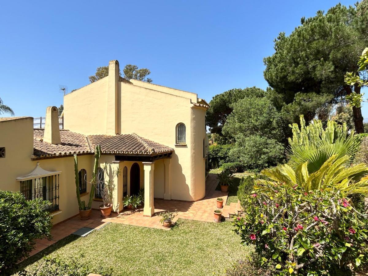 Villa Close To The Beach In Marbella Eksteriør bilde