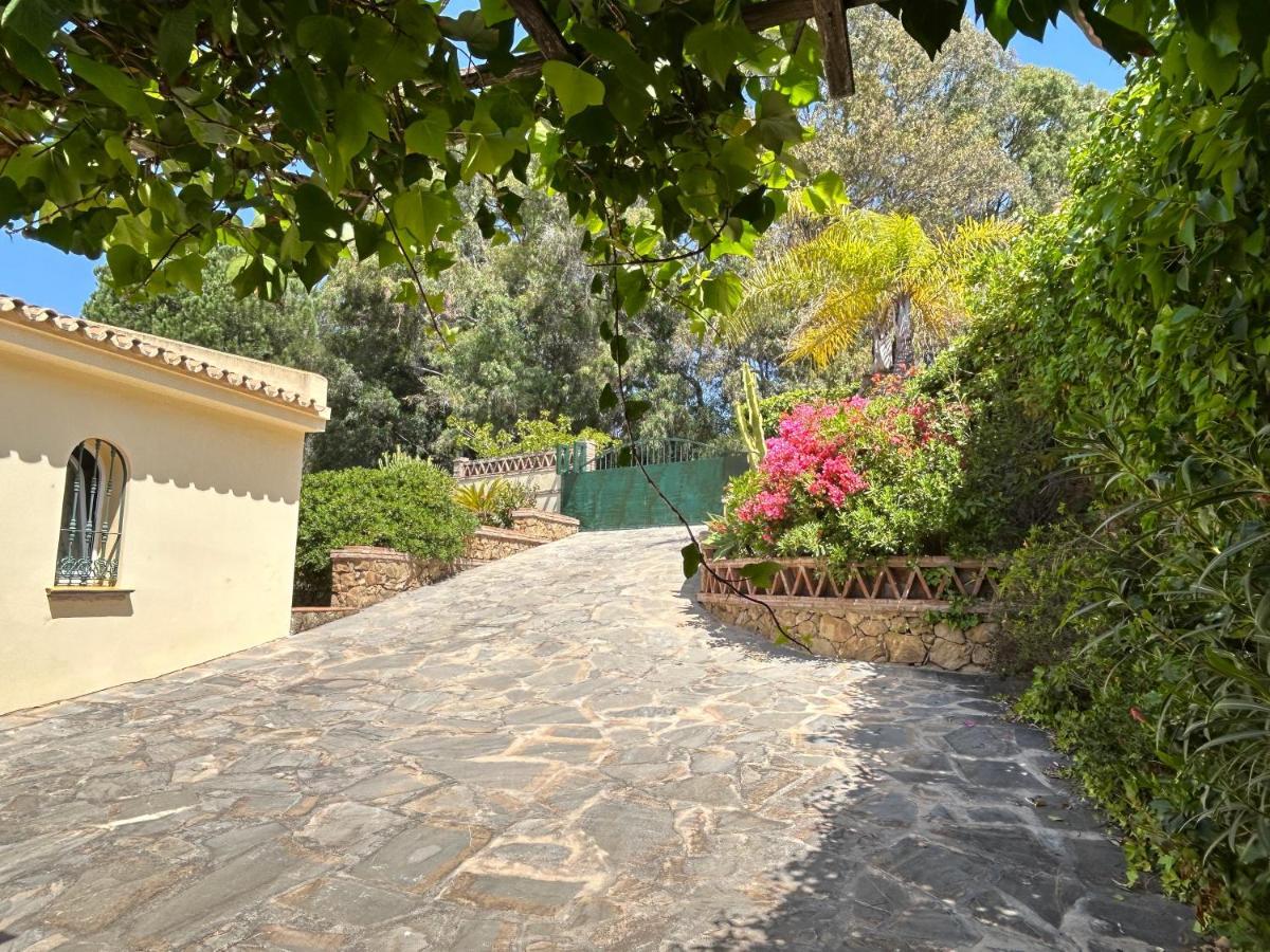 Villa Close To The Beach In Marbella Eksteriør bilde