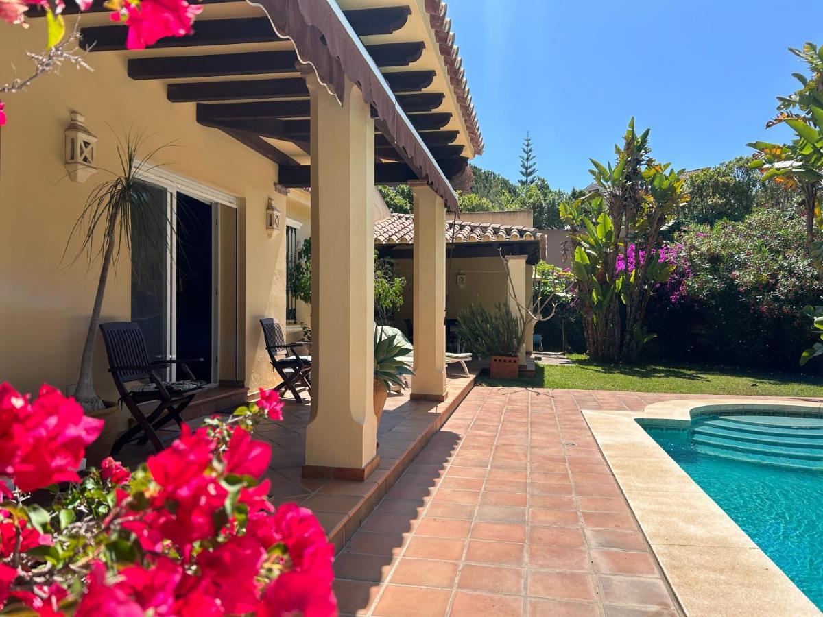 Villa Close To The Beach In Marbella Eksteriør bilde