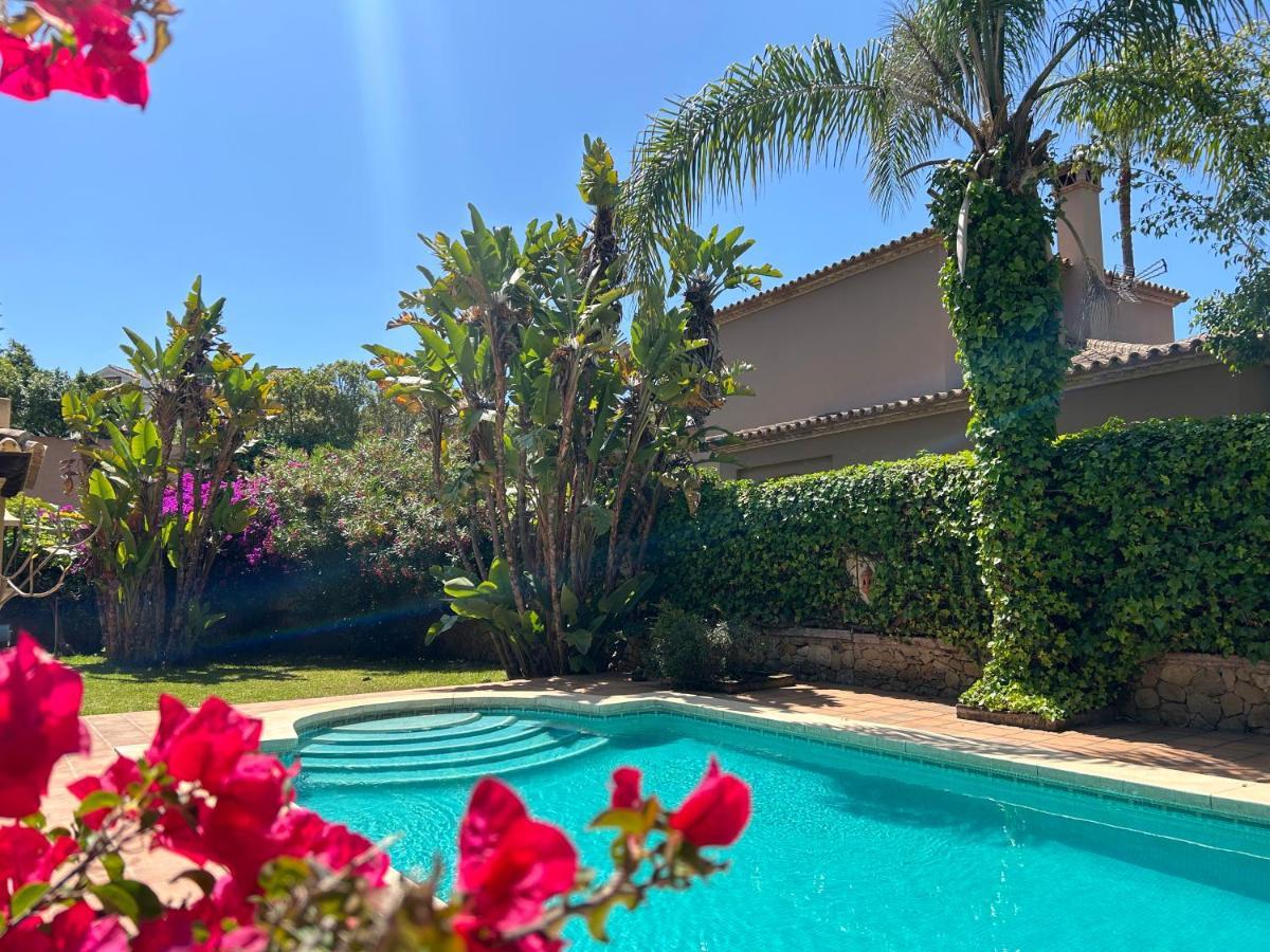 Villa Close To The Beach In Marbella Eksteriør bilde