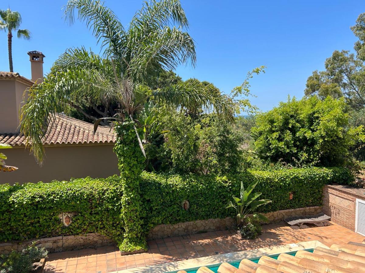 Villa Close To The Beach In Marbella Eksteriør bilde