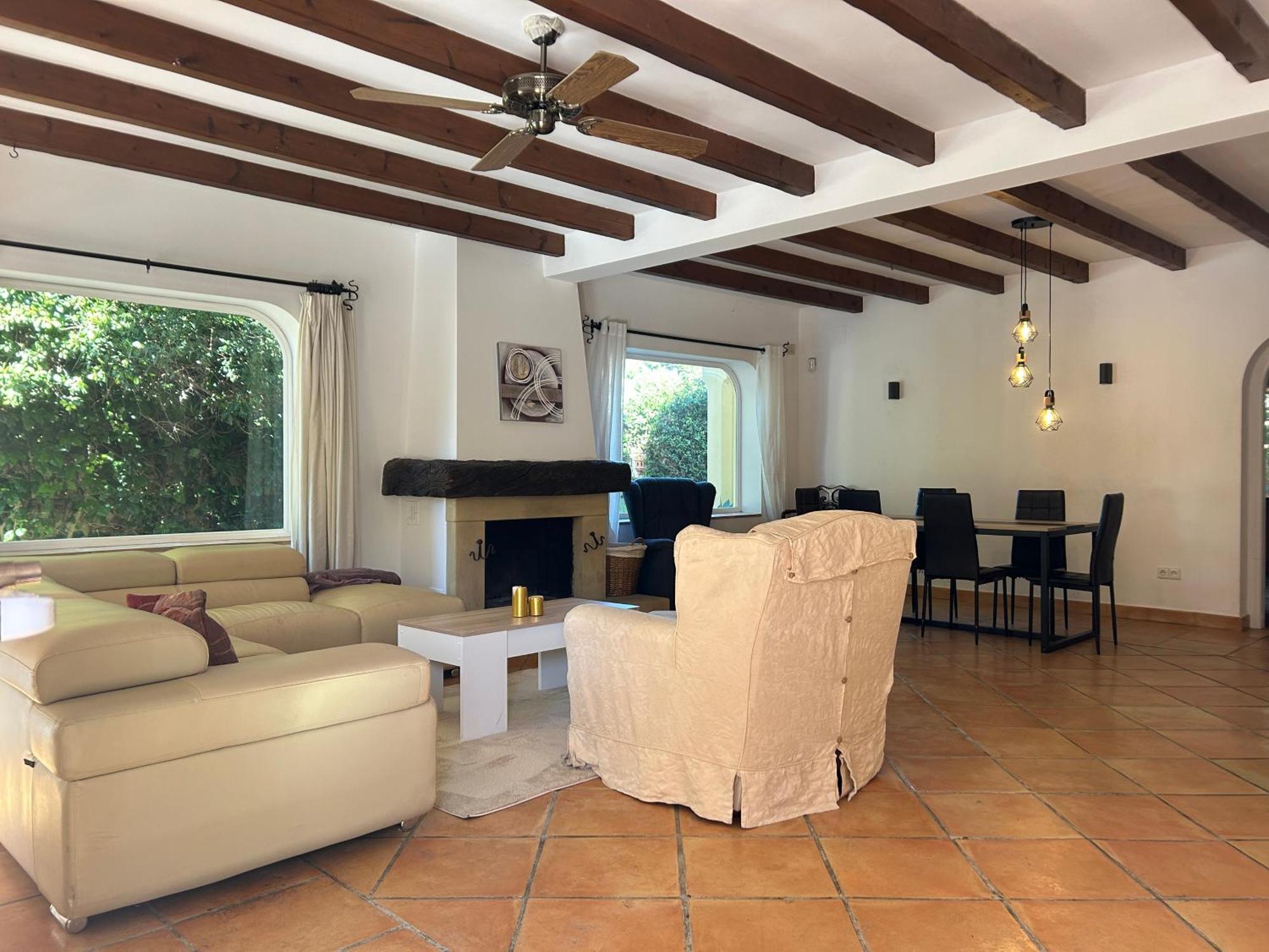 Villa Close To The Beach In Marbella Eksteriør bilde
