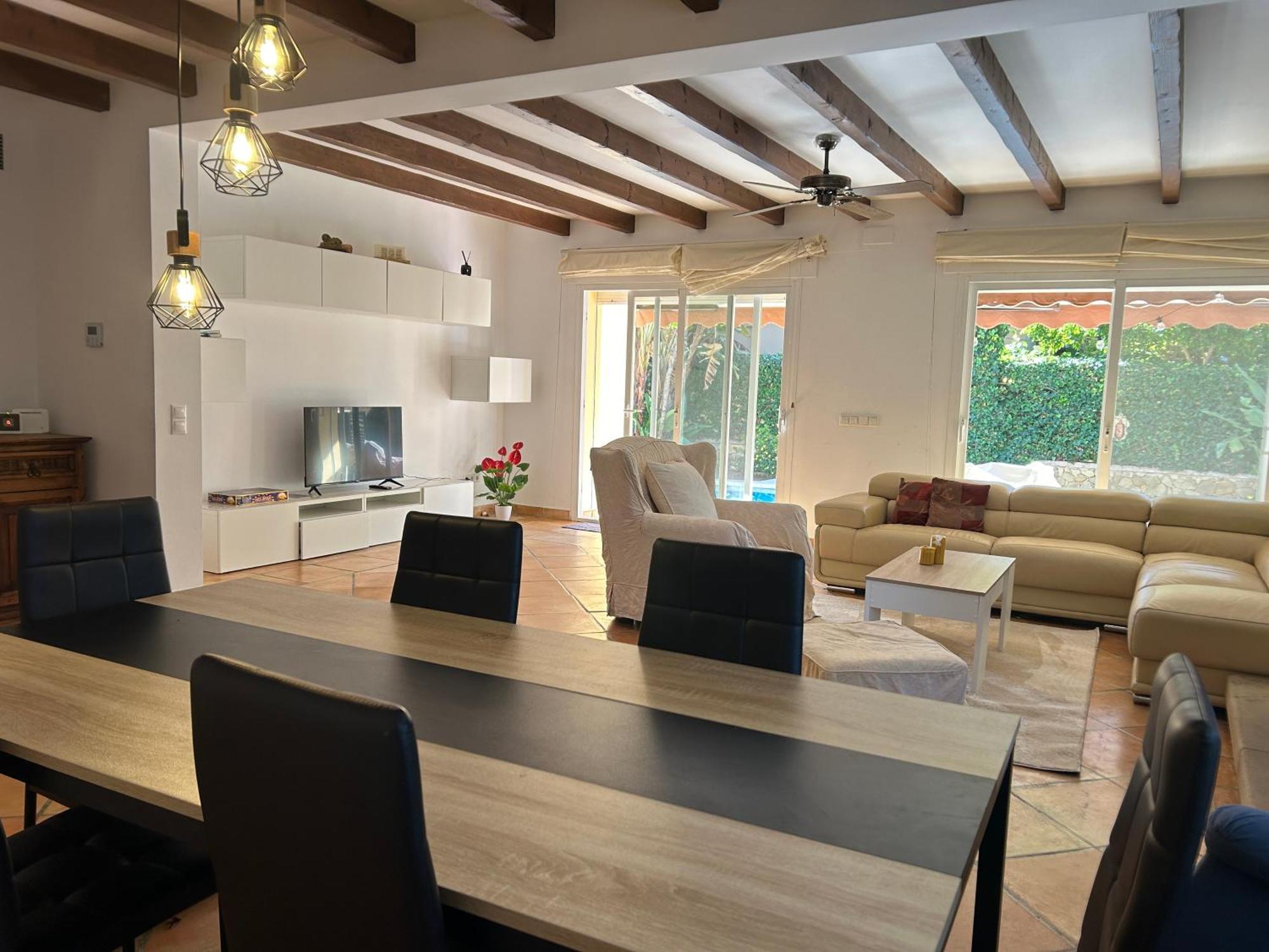 Villa Close To The Beach In Marbella Eksteriør bilde