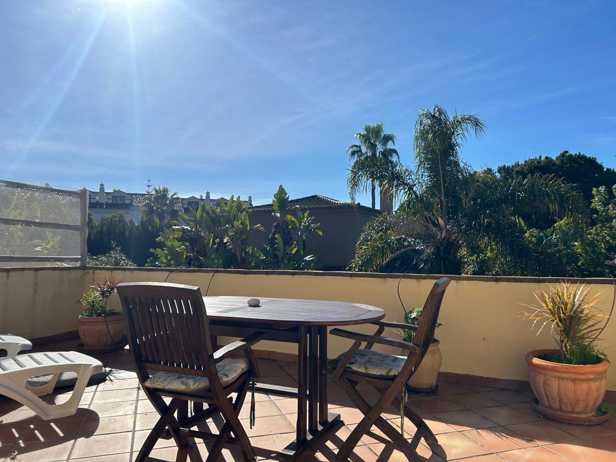 Villa Close To The Beach In Marbella Eksteriør bilde